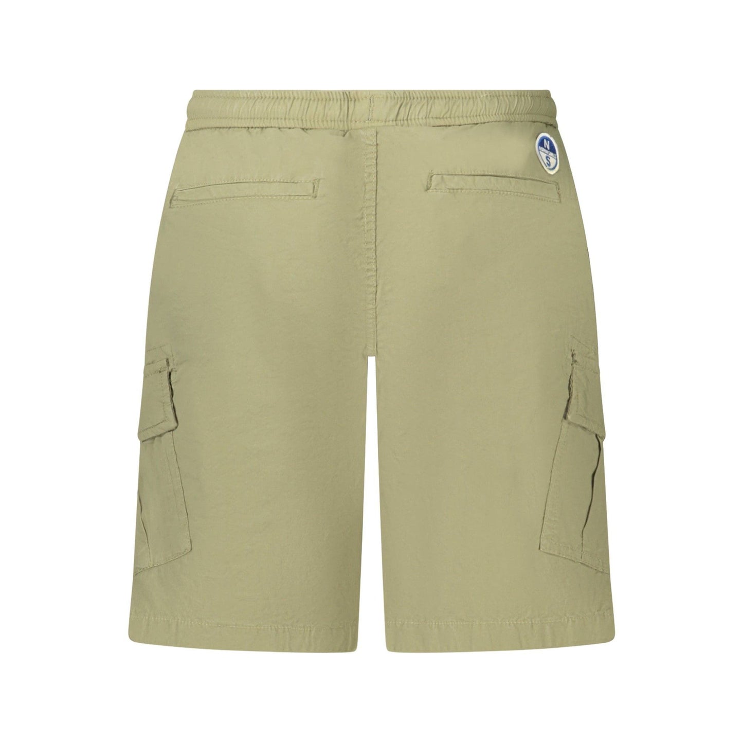 North Sails Pantaloni scurți 775423000 VERDE
