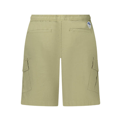 North Sails Pantaloni scurți 775423000 VERDE