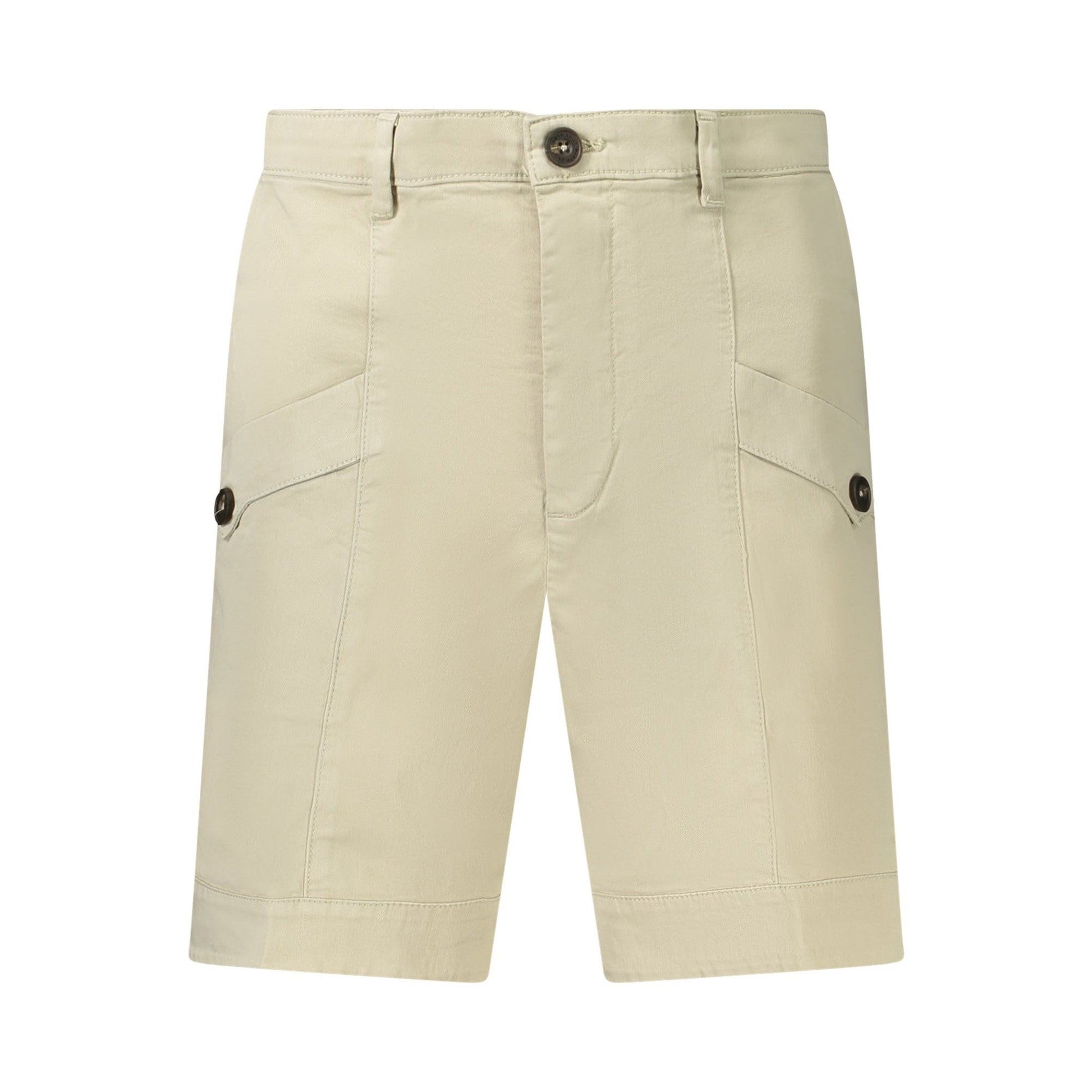 North Sails Pantaloni scurți 074537000 BEJ