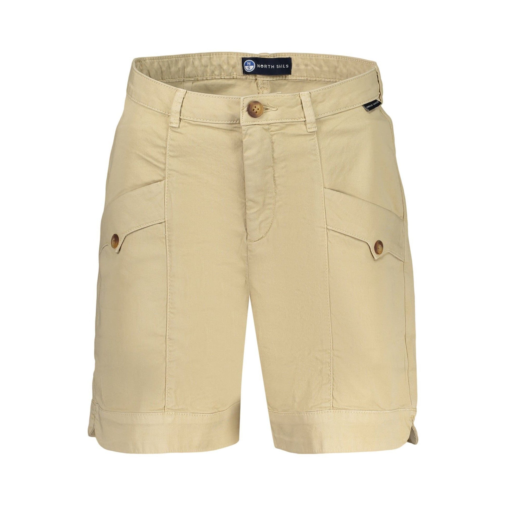 North Sails Pantaloni scurți 074793000 BEJ