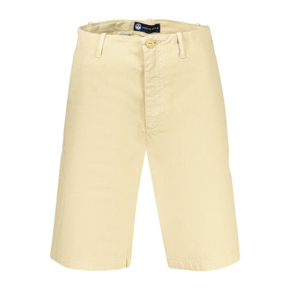North Sails Pantaloni scurți 074792000 BEJ
