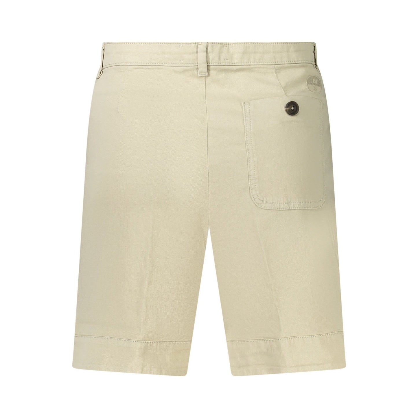 North Sails Pantaloni scurți 074537000 BEJ