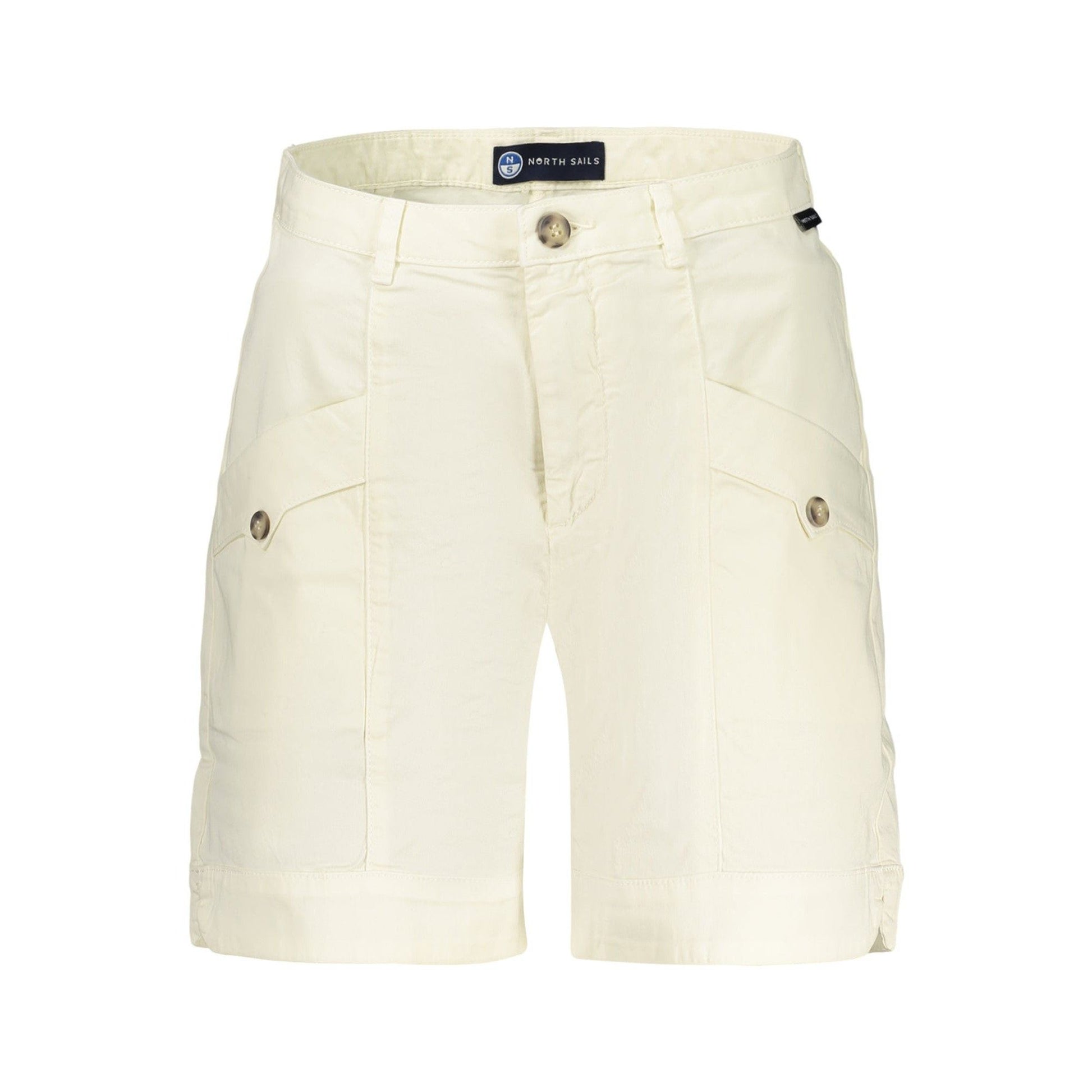 North Sails Pantaloni scurți 074793000 ALB