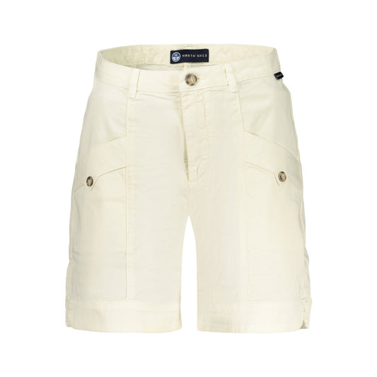 North Sails Pantaloni scurți 074793000 ALB