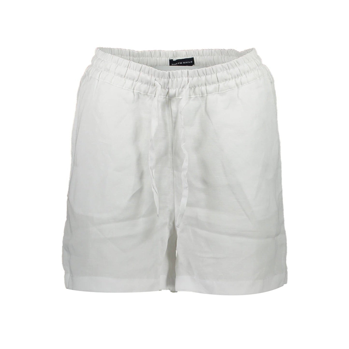 North Sails Pantaloni scurți 074751-000 ALB