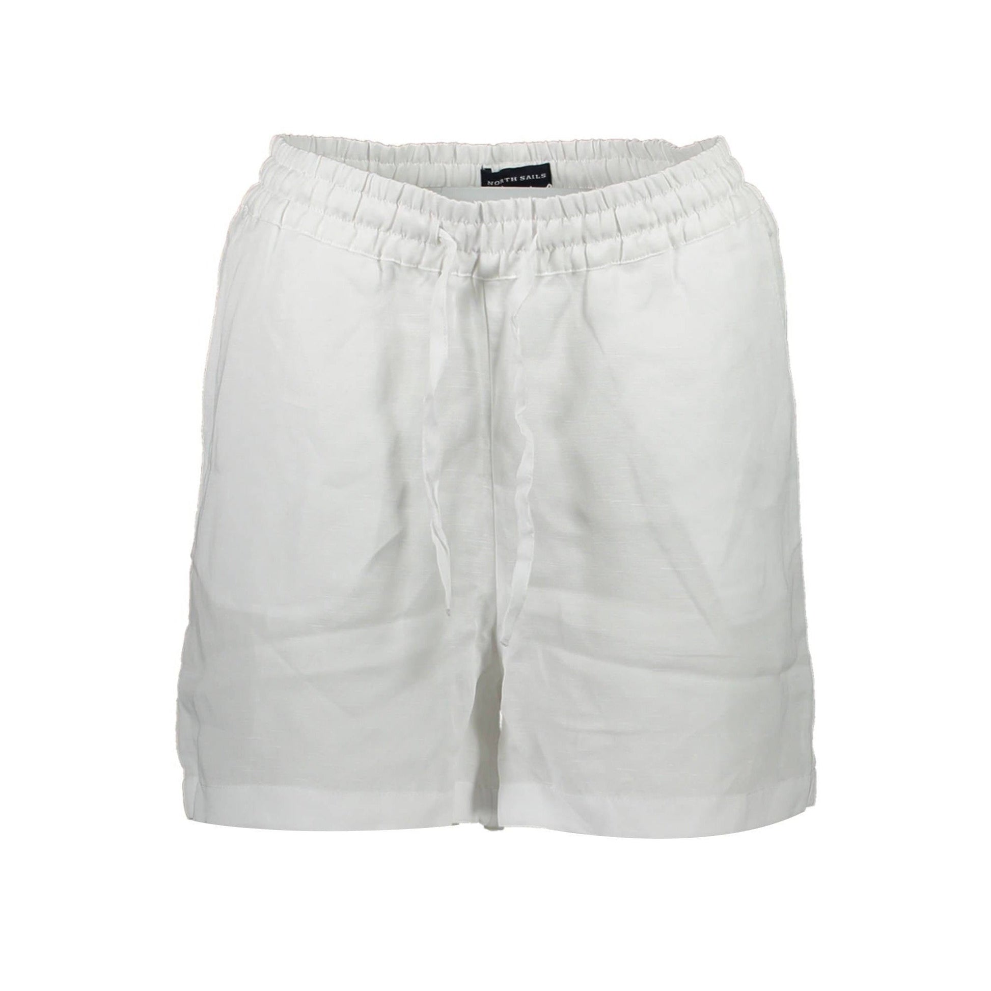 North Sails Pantaloni scurți 074751-000 ALB