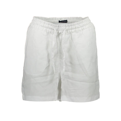 North Sails Pantaloni scurți 074751-000 ALB