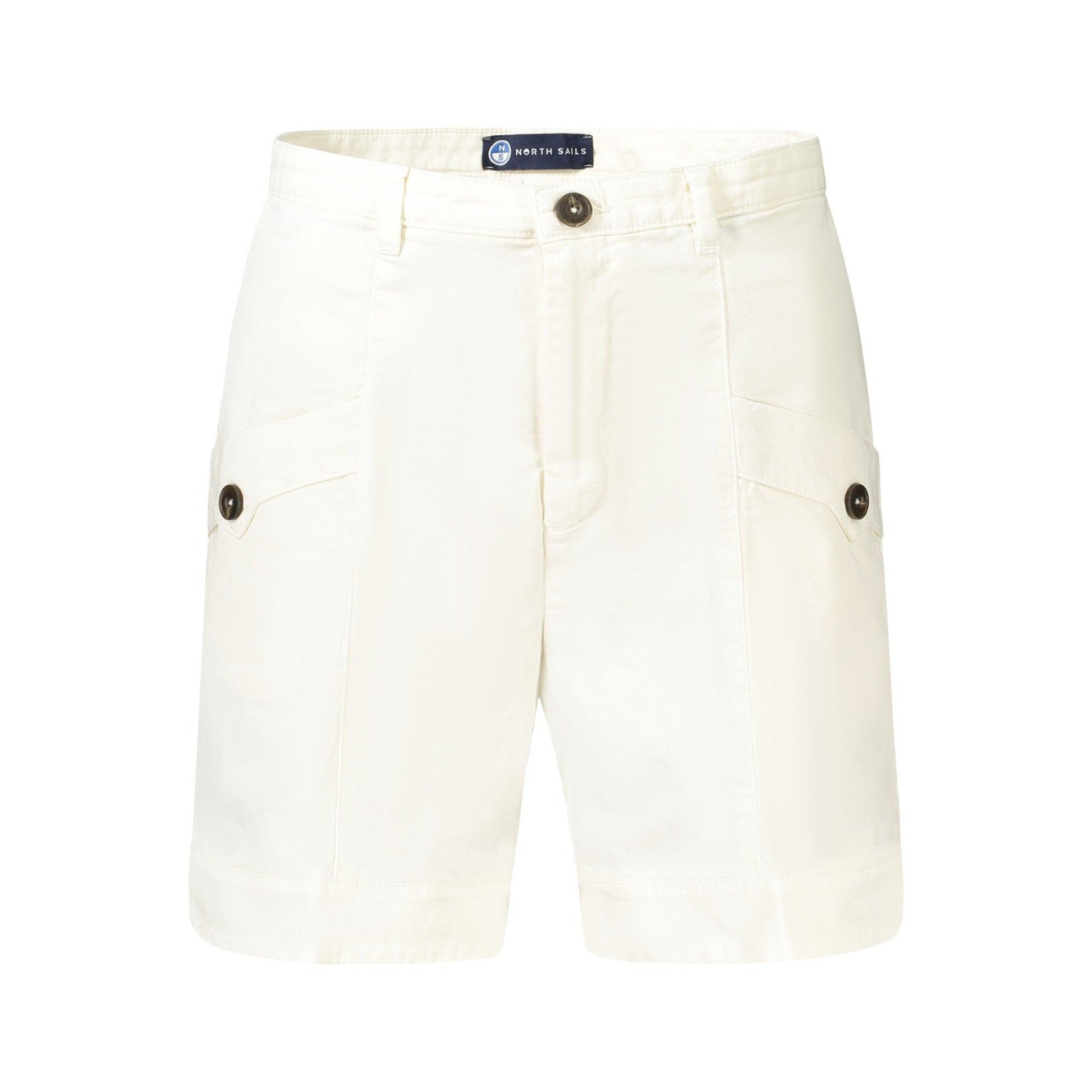 North Sails Pantaloni scurți 074537000 ALB