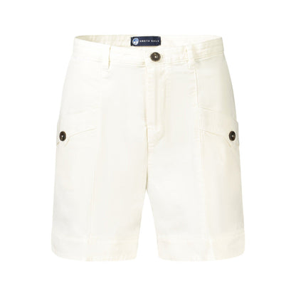 North Sails Pantaloni scurți 074537000 ALB