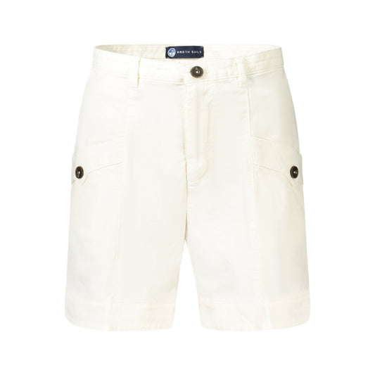 North Sails Pantaloni scurți 074537000 ALB