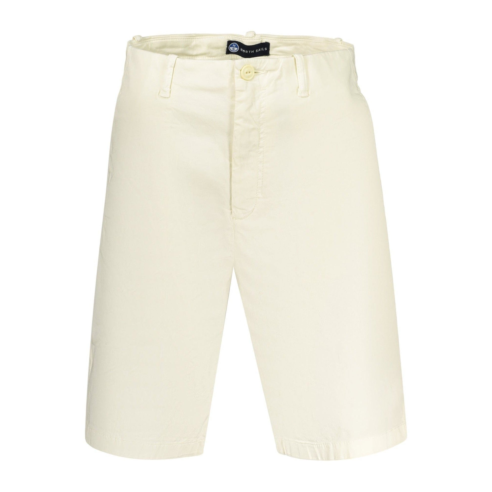 North Sails Pantaloni scurți 074792000 ALB