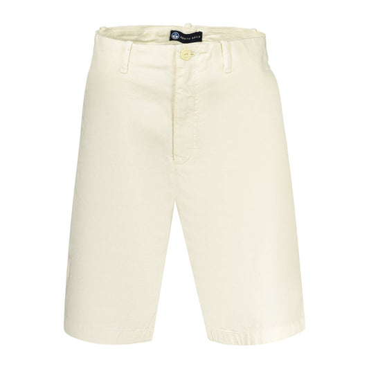 North Sails Pantaloni scurți 074792000 ALB