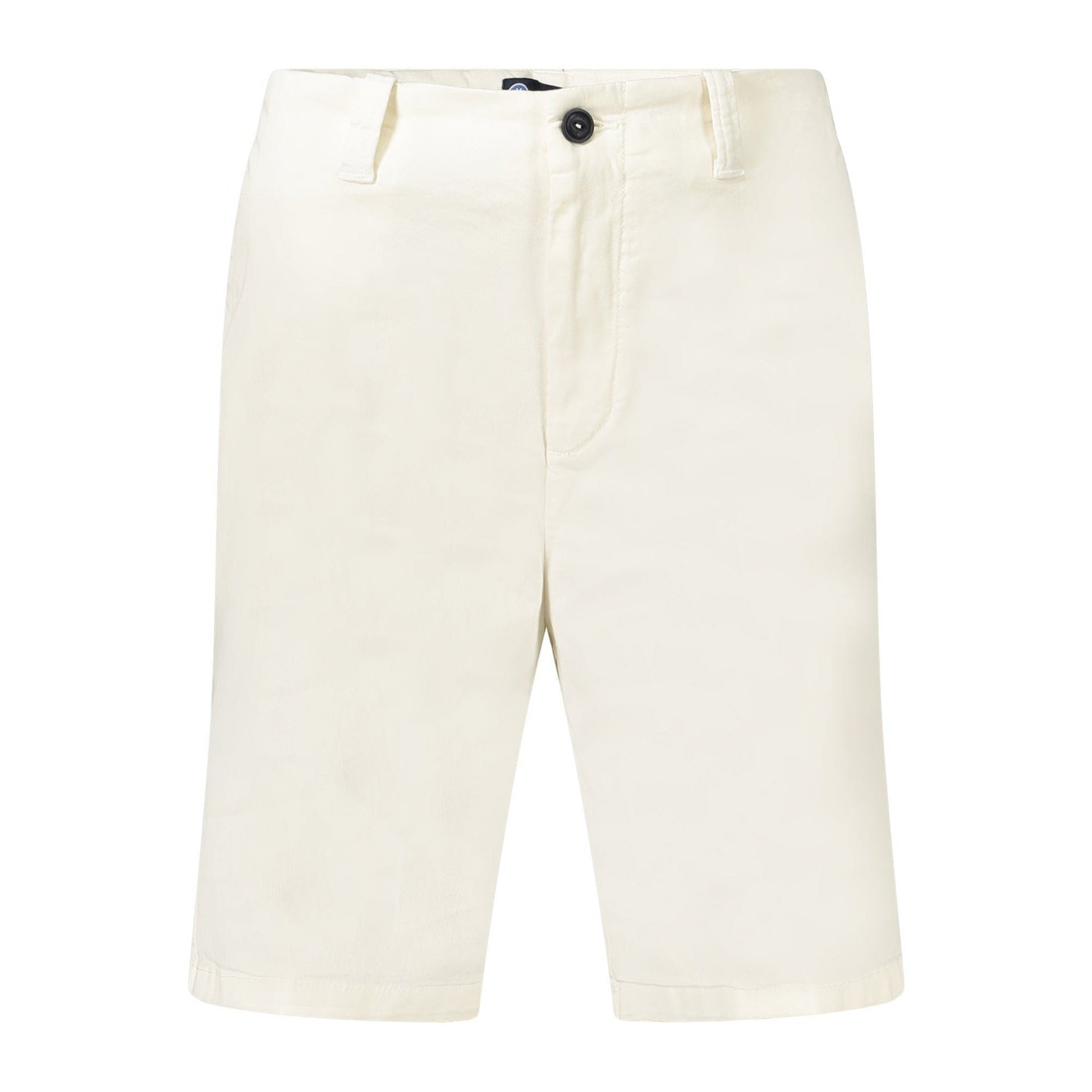 North Sails Pantaloni scurți 074536000 ALB