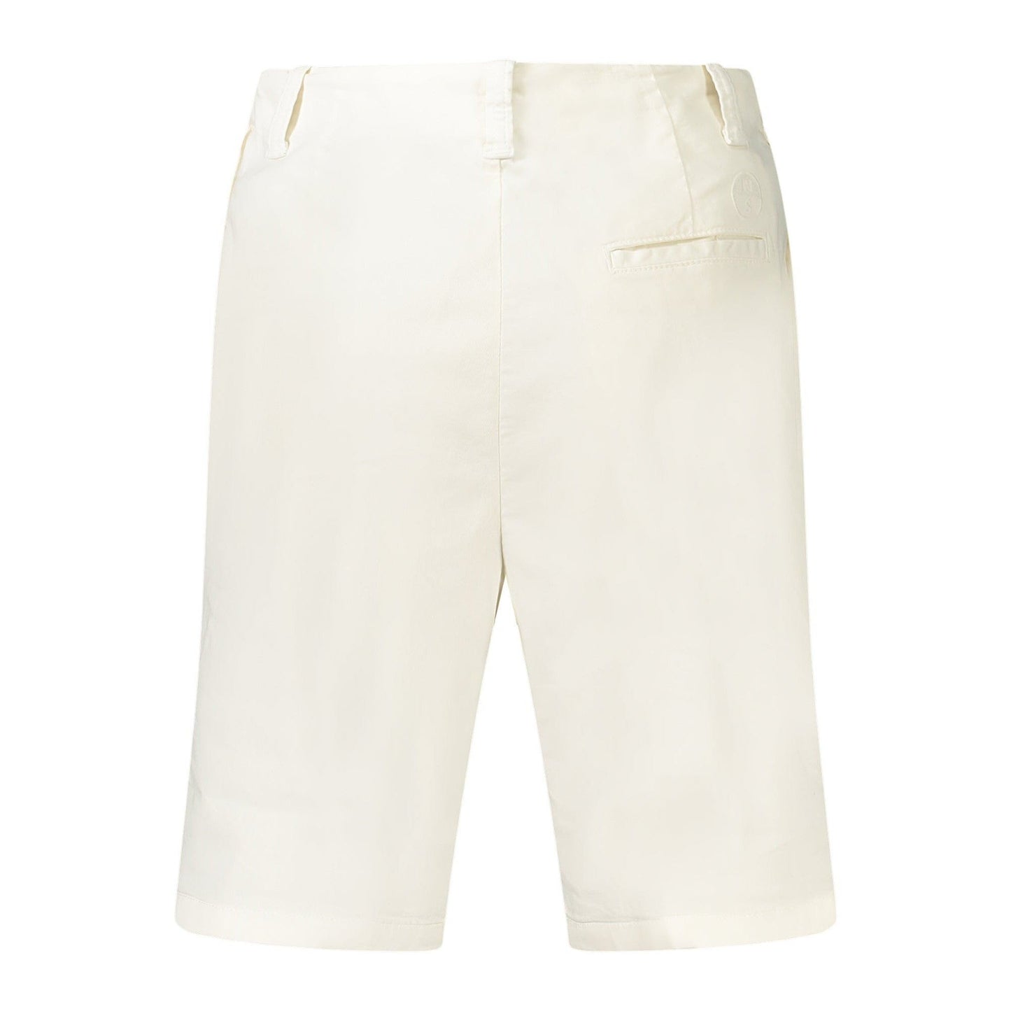 North Sails Pantaloni scurți 074536000 ALB