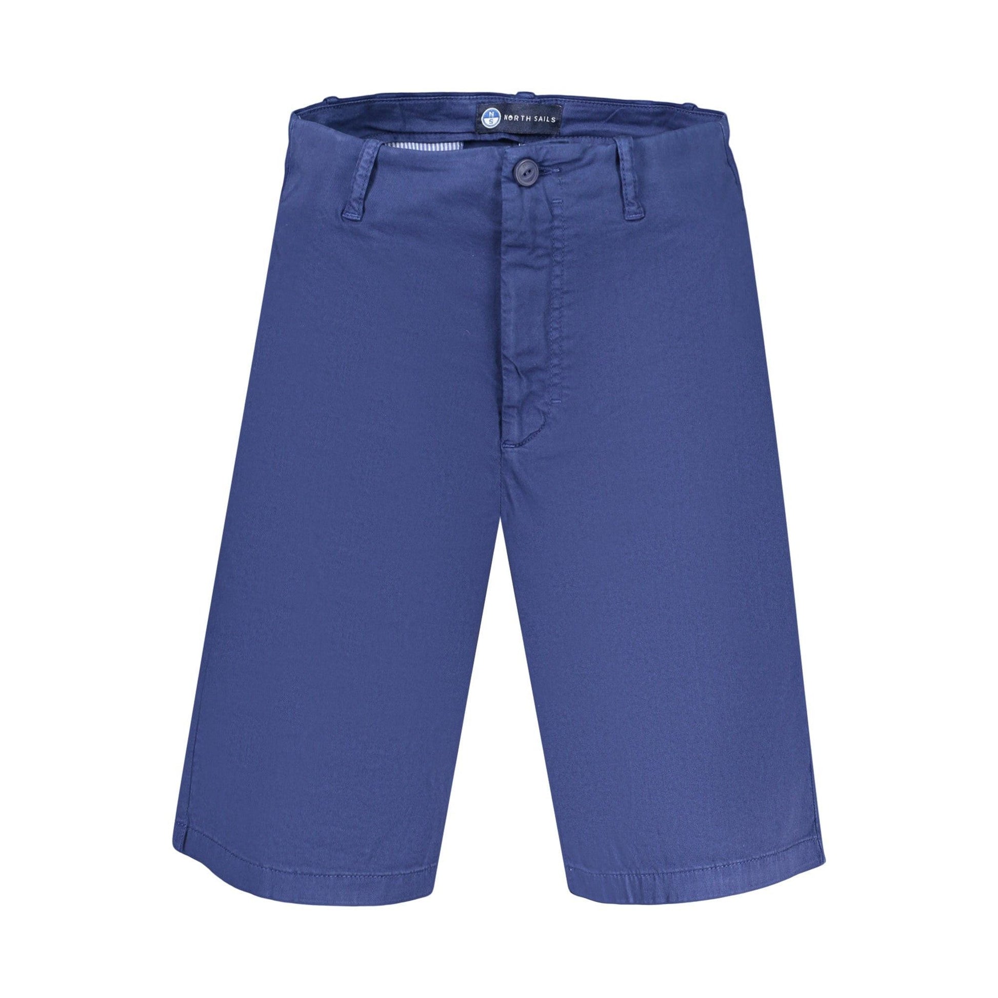 North Sails Pantaloni scurți 074792000 BLEUMARIN