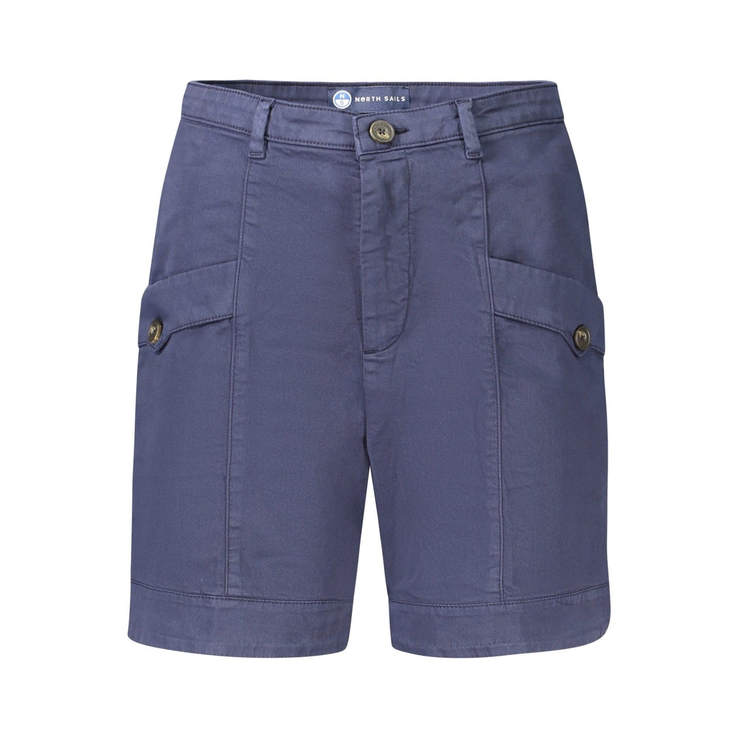 North Sails Pantaloni scurți 074537000 BLEUMARIN