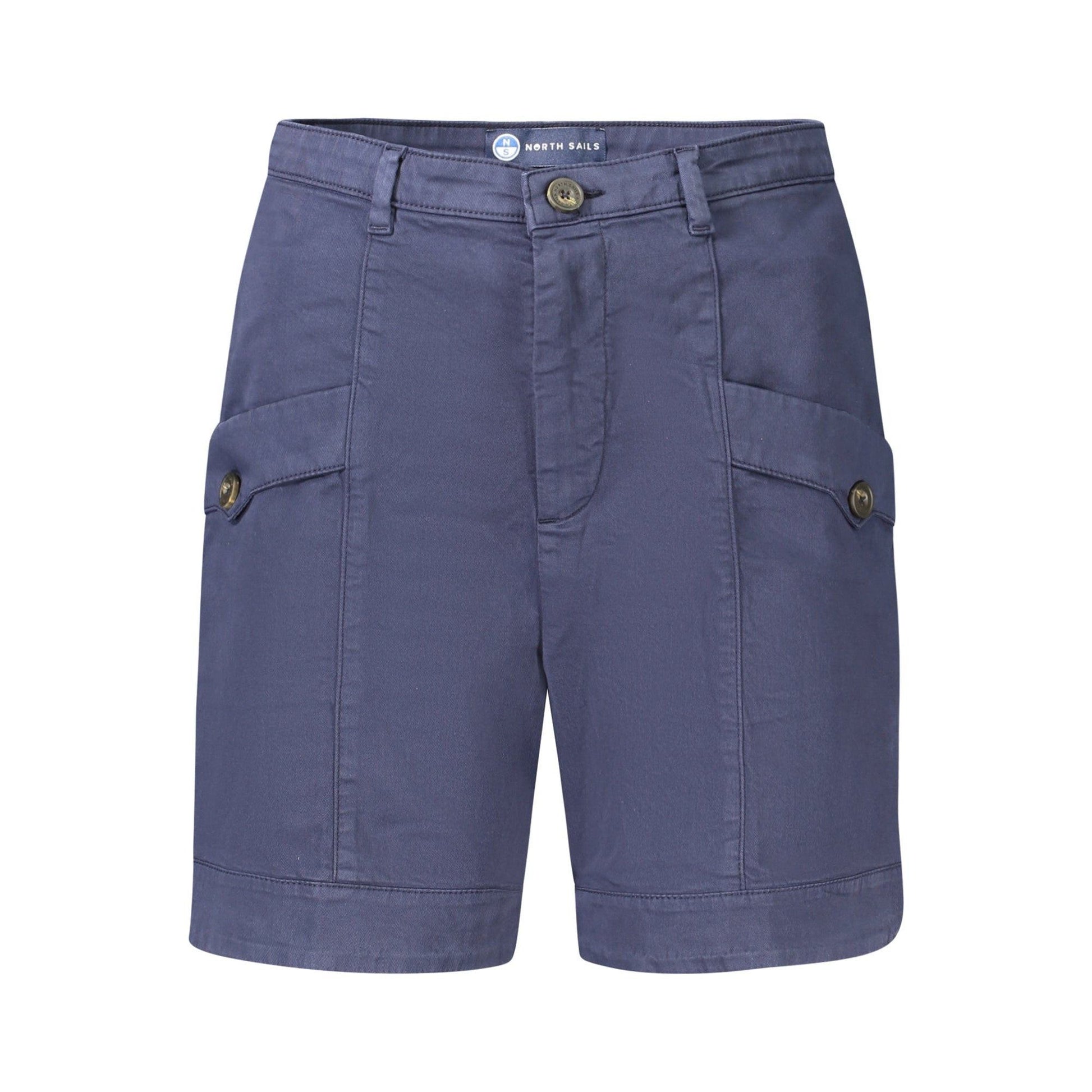 North Sails Pantaloni scurți 074537000 BLEUMARIN