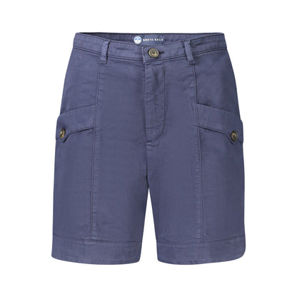 North Sails Pantaloni scurți 074537000 BLEUMARIN