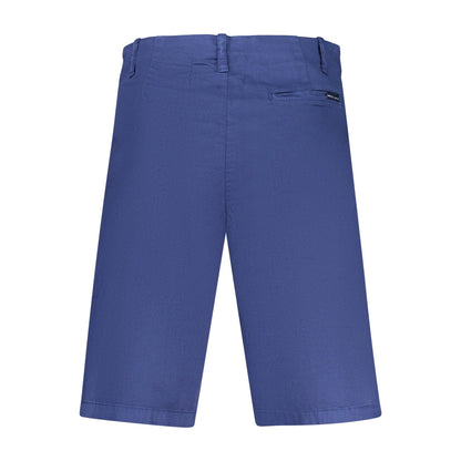 North Sails Pantaloni scurți 074792000 BLEUMARIN