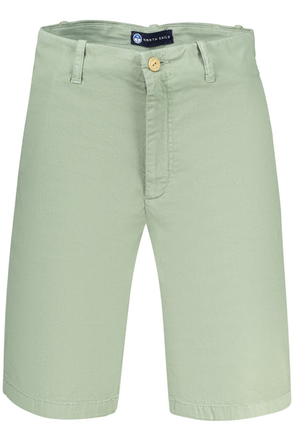 North Sails Pantaloni casual 074792000 VERDE