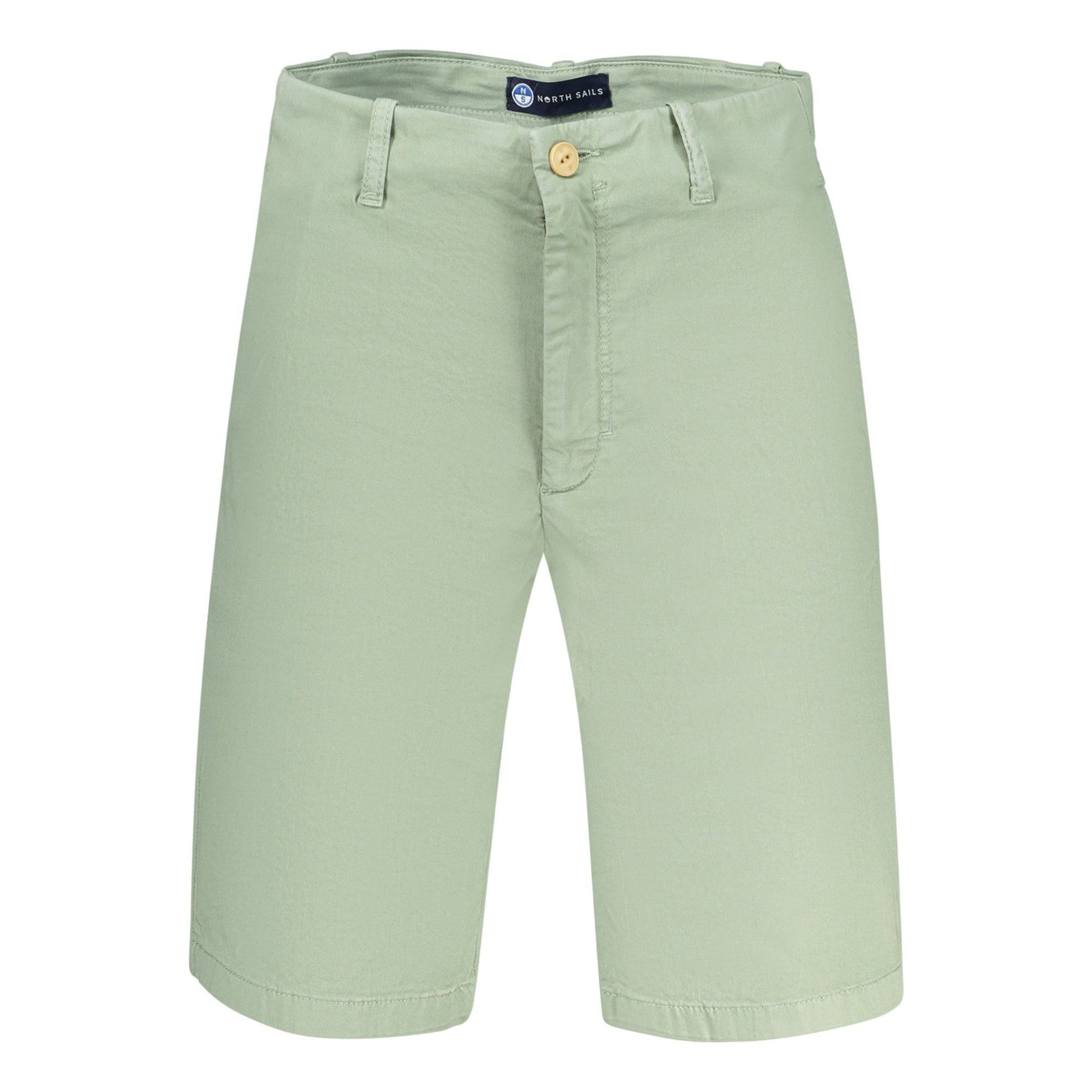 North Sails Pantaloni scurți 074792000 VERDE