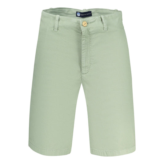 North Sails Pantaloni scurți 074792000 VERDE