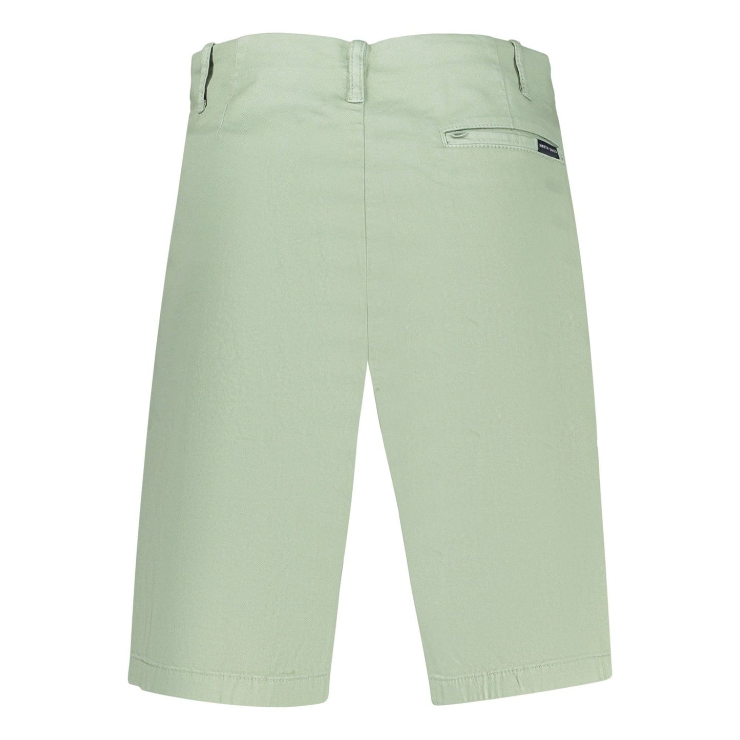 North Sails Pantaloni scurți 074792000 VERDE