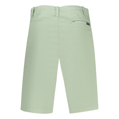 North Sails Pantaloni scurți 074792000 VERDE