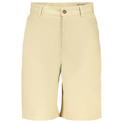 North Sails Pantaloni scurți 673409000 BEJ
