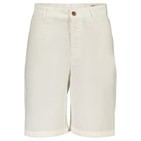 North Sails Pantaloni scurți 673409000 ALB