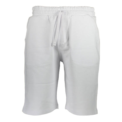 North Sails Pantaloni scurți 672986-000 ALB