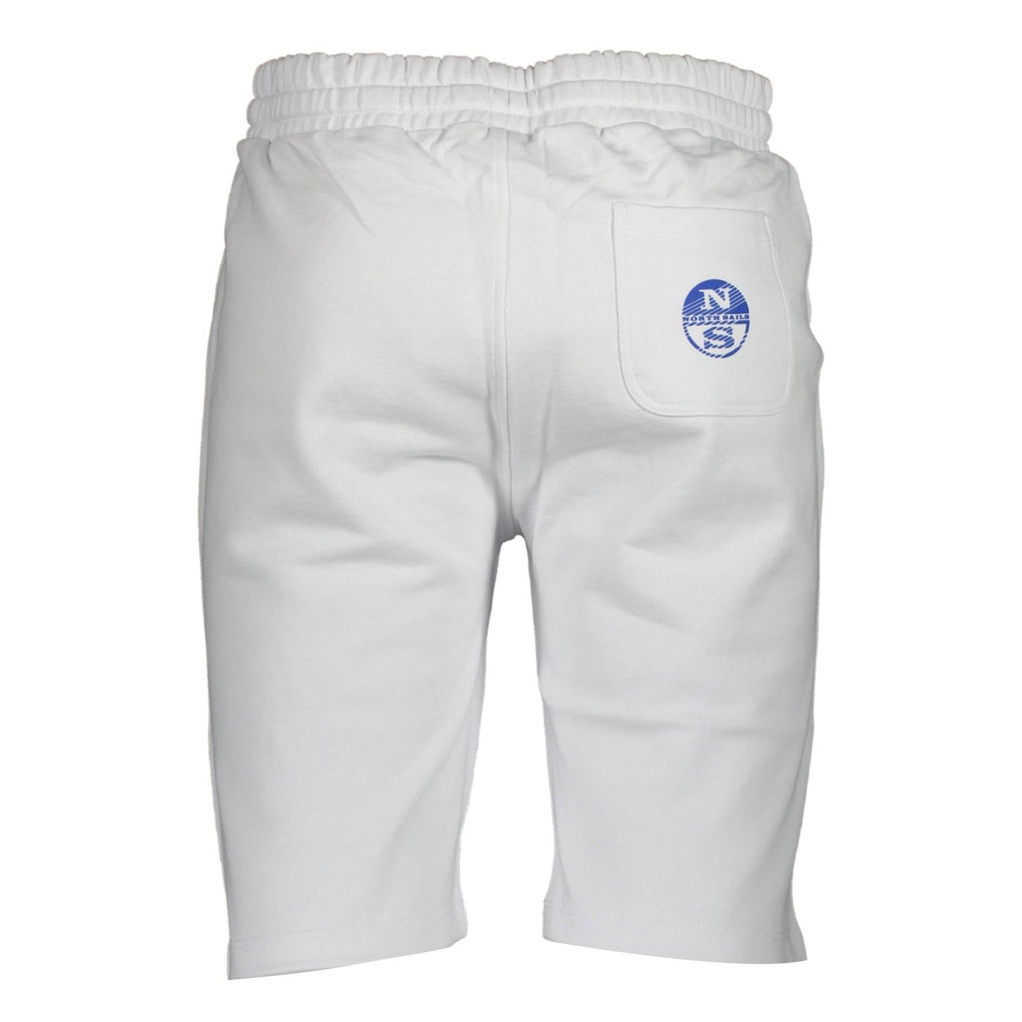 North Sails Pantaloni sport 672986-000 ALB
