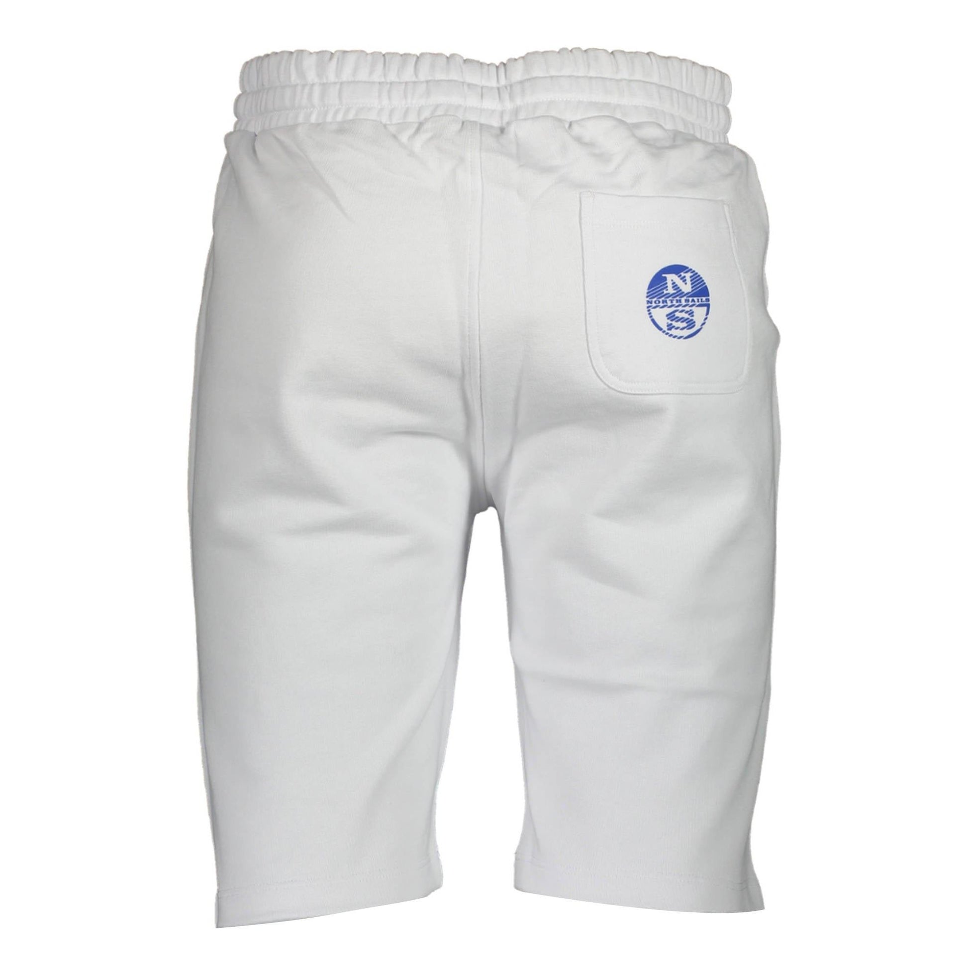 North Sails Pantaloni sport 672986-000 ALB