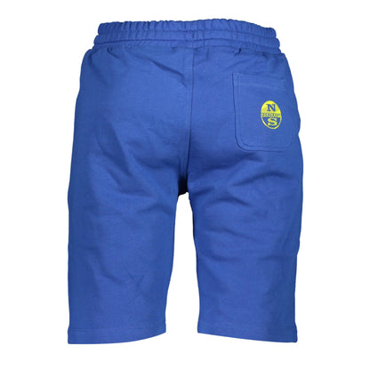 North Sails Pantaloni sport 672986-000 BLEUMARIN
