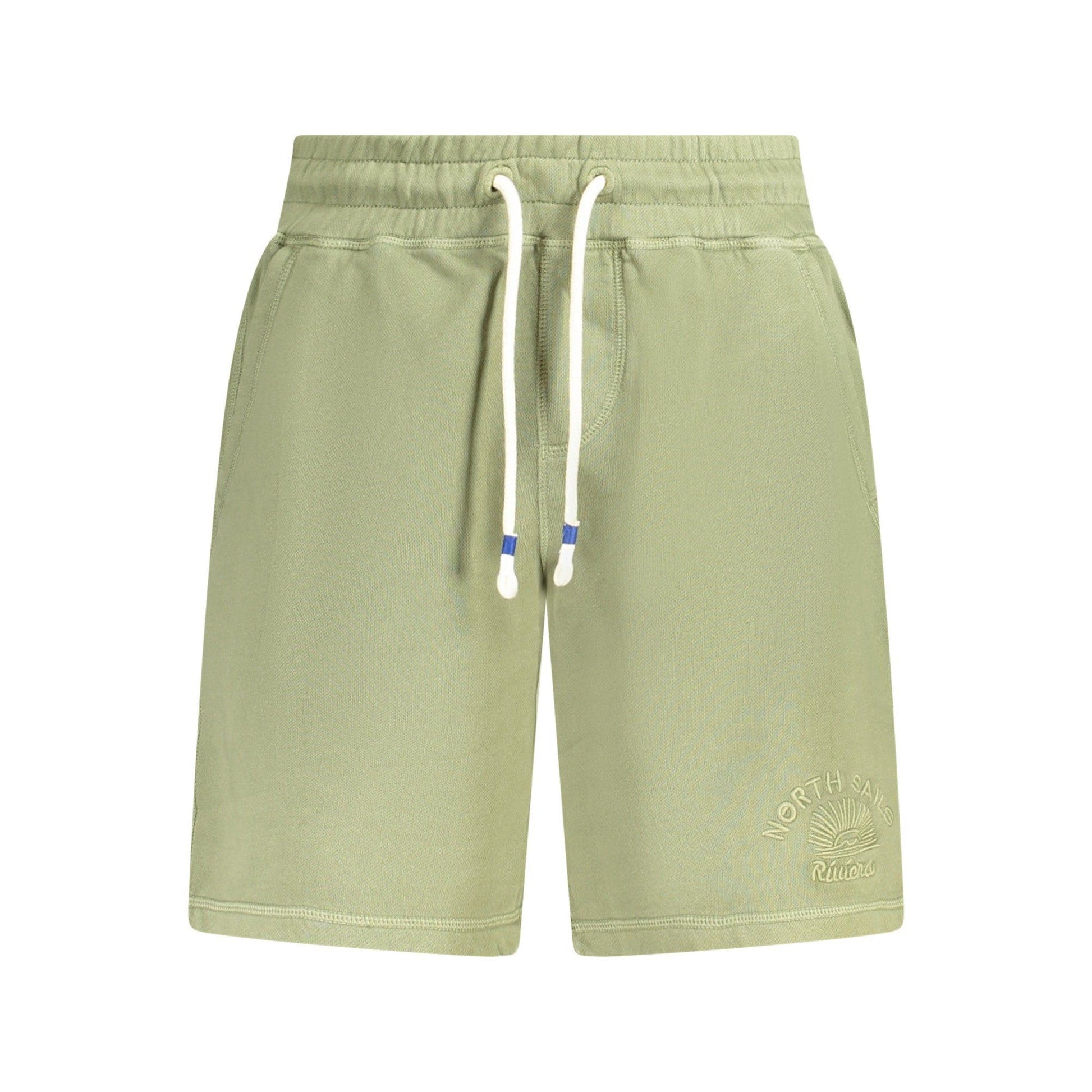 North Sails Pantaloni scurți 673188000 VERDE