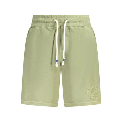 North Sails Pantaloni scurți 673188000 VERDE