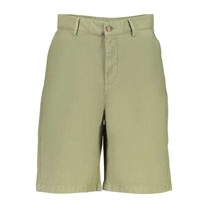 North Sails Pantaloni scurți 673409000 VERDE