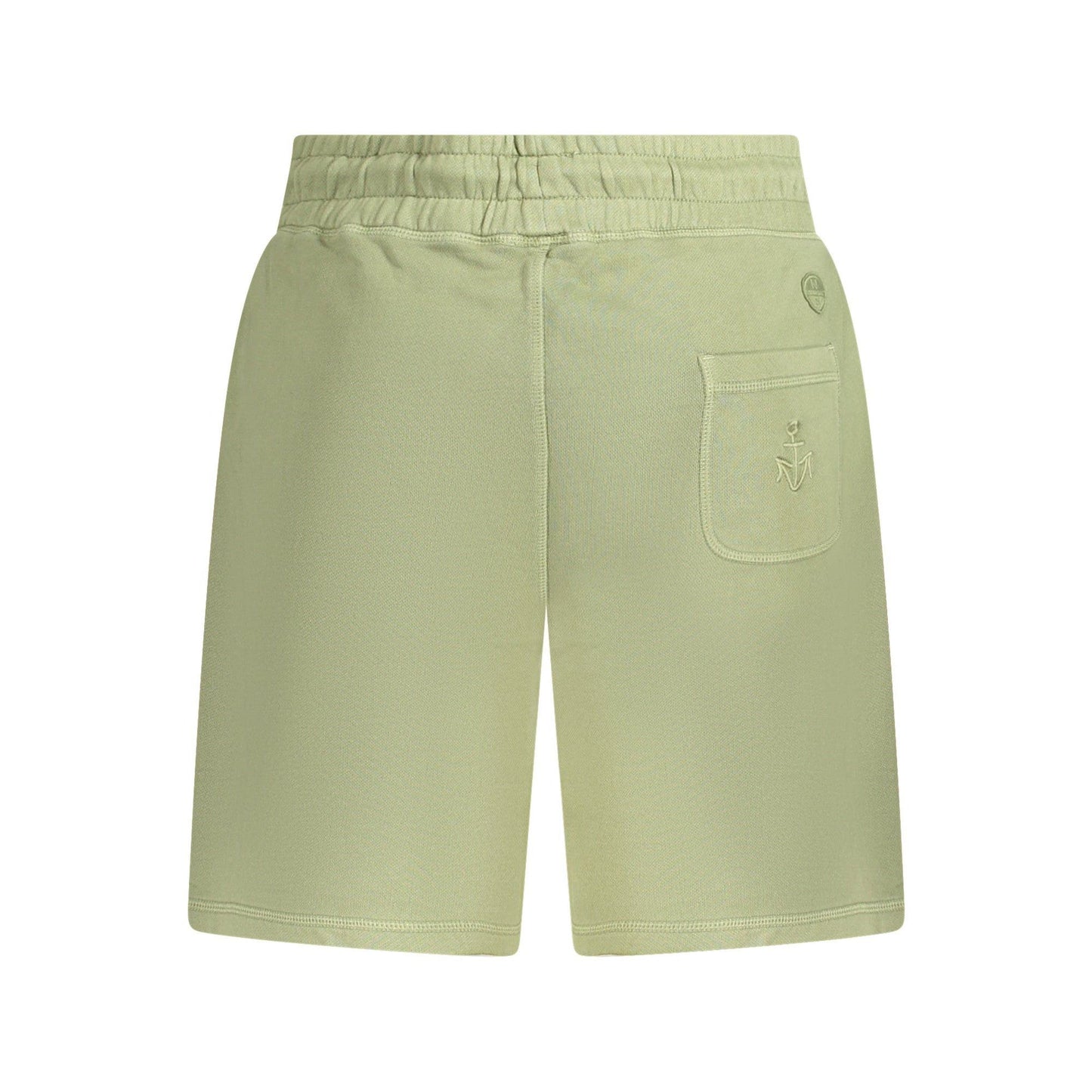 North Sails Pantaloni scurți 673188000 VERDE
