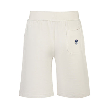 North Sails Pantaloni scurți 775264000 ALB