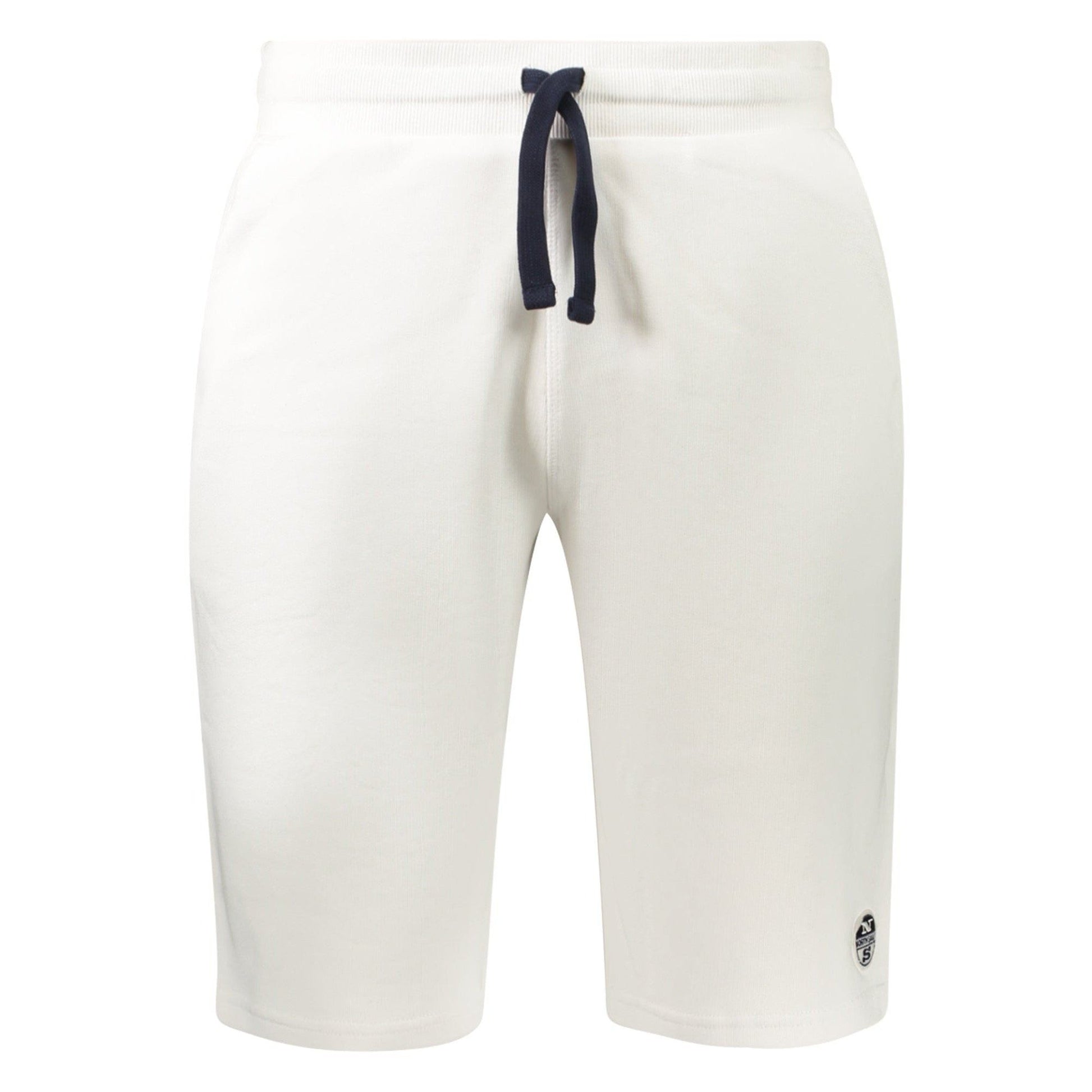 North Sails Pantaloni scurți 972008000 ALB