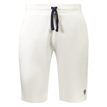 North Sails Pantaloni scurți 972008000 ALB