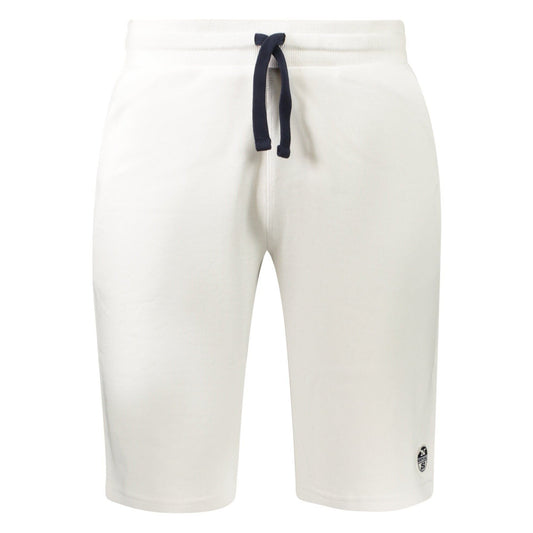 North Sails Pantaloni scurți 972008000 ALB