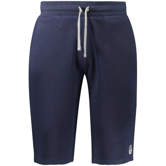 North Sails Pantaloni scurți 972008000 BLEUMARIN