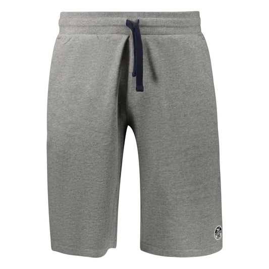 North Sails Pantaloni scurți 972008000 GRI