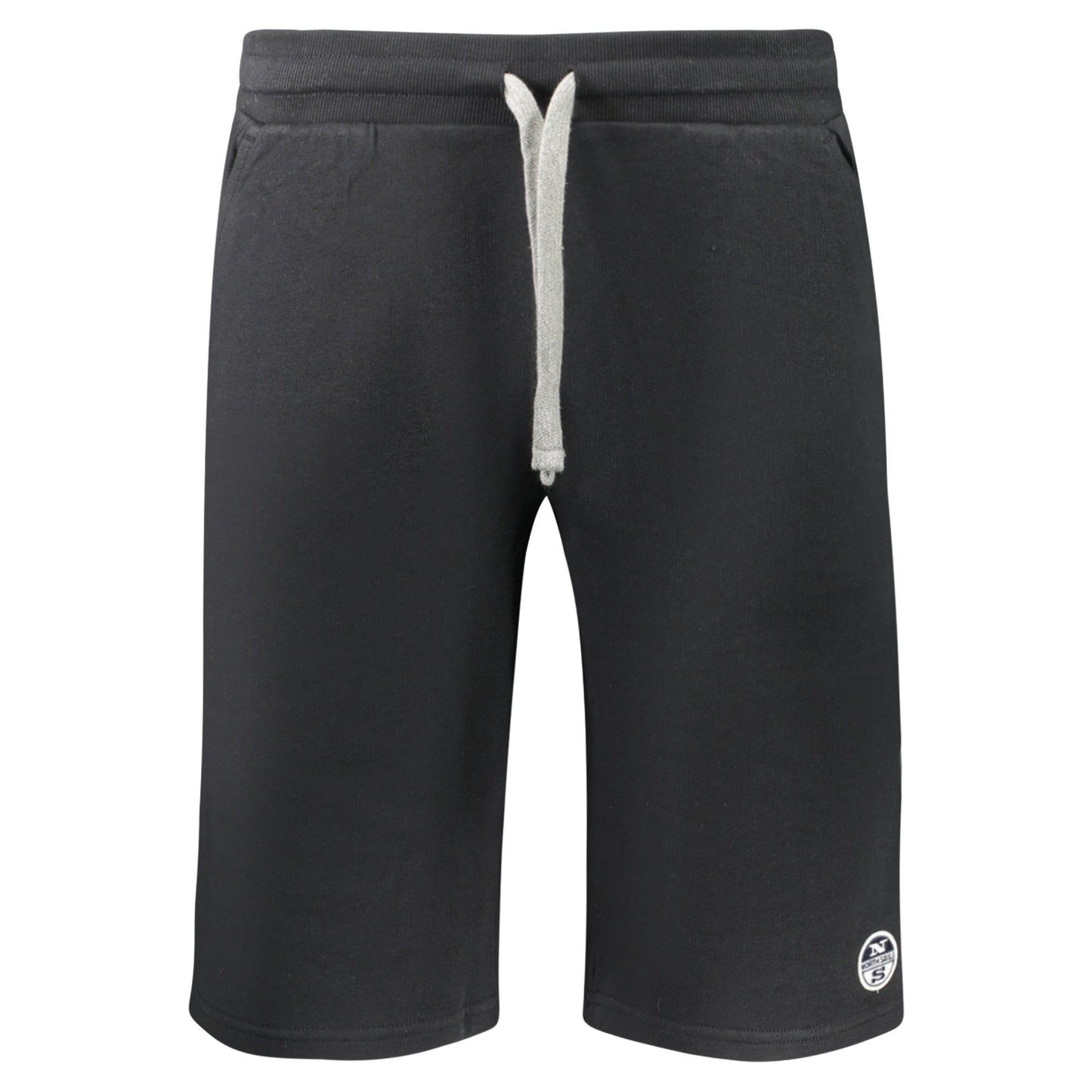 North Sails Pantaloni scurți 972008000 NEGRU