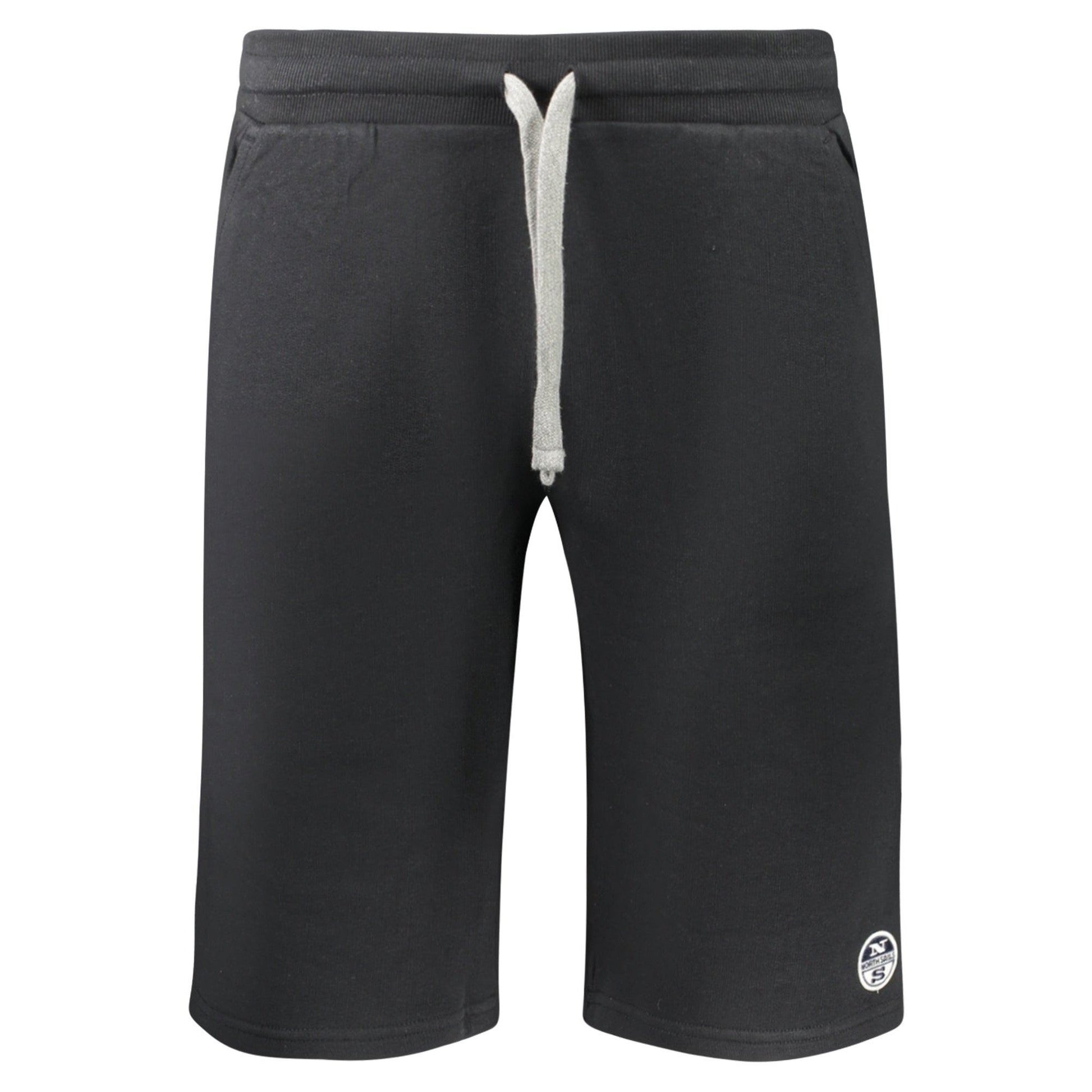 North Sails Pantaloni scurți 972008000 NEGRU