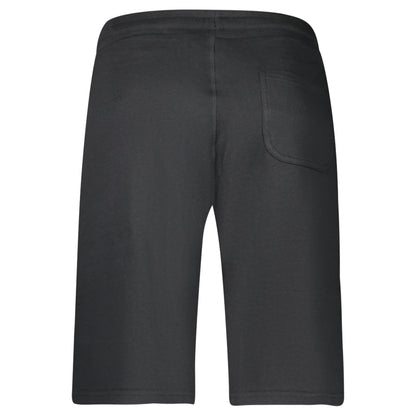 North Sails Pantaloni scurți 972008000 NEGRU