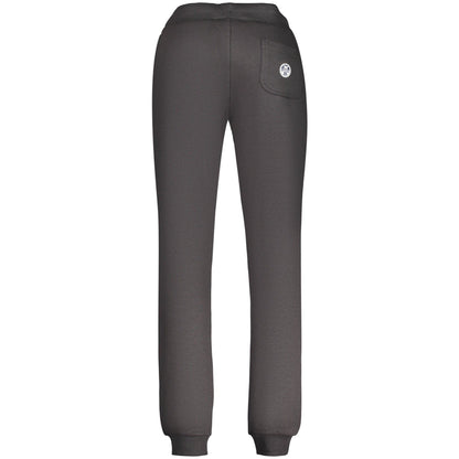 North Sails Pantaloni 970026000 NEGRU