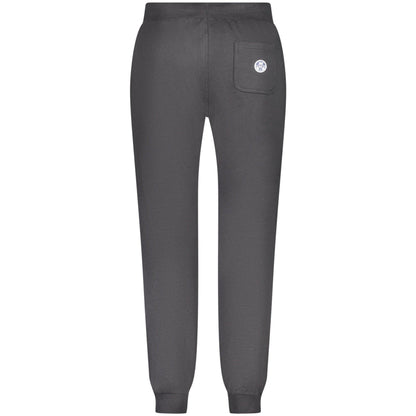 North Sails Pantaloni 970012000 NEGRU