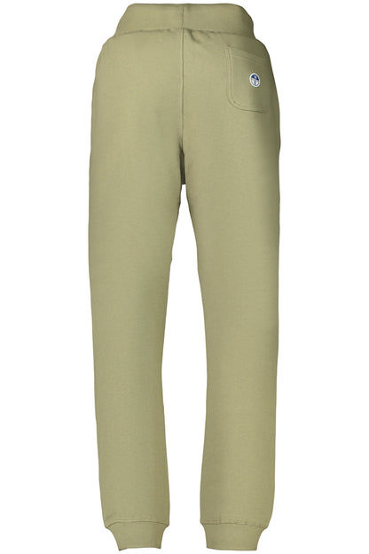 North Sails Pantaloni casual 673062000 VERDE